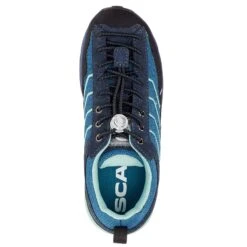 Scarpa MESCALITO FRESH Kinder - Wanderschuhe -Sportbekleidungsgeschäft 5637837540 f mescalito fresh kid scarpa 24