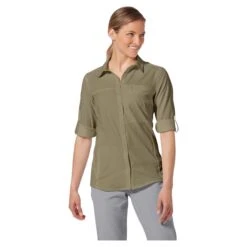 Royal Robbins BUG BARRIER EXPEDITION PRO L/S Damen - Mückenabweisende Kleidung -Sportbekleidungsgeschäft 5637857281 e bug barrier expedition pro ls royal robbins 24