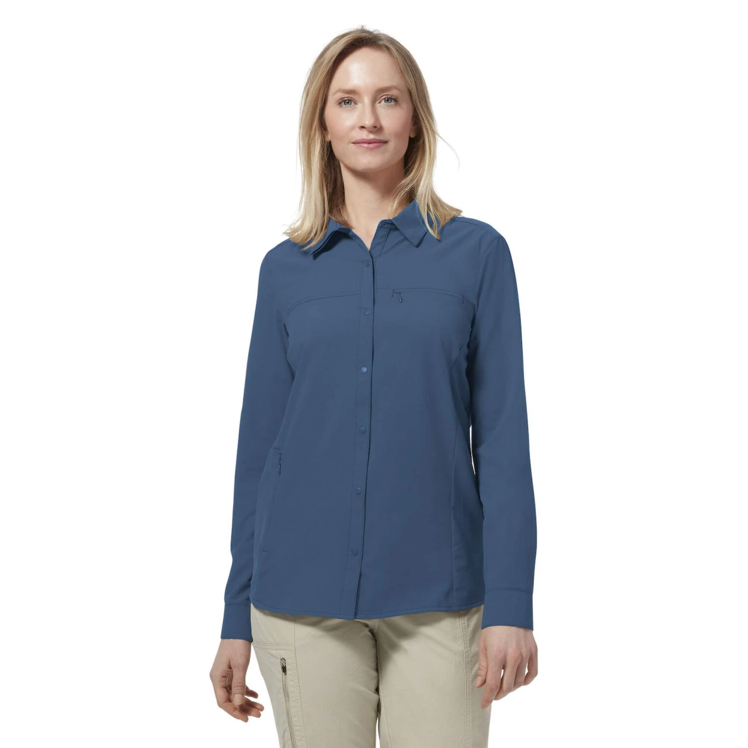 Royal Robbins BUG BARRIER EXPEDITION PRO L/S Damen - Mückenabweisende Kleidung 4 Royal Robbins BUG BARRIER EXPEDITION PRO L/S Damen - Mückenabweisende Kleidung – Bild 2