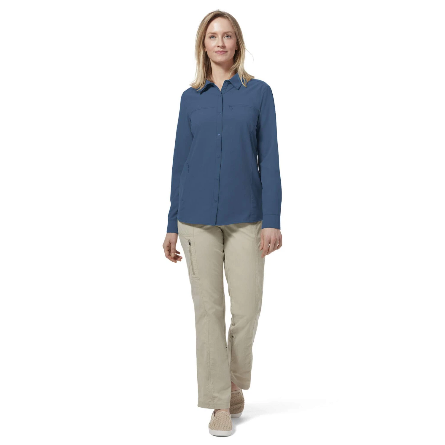 Royal Robbins BUG BARRIER EXPEDITION PRO L/S Damen - Mückenabweisende Kleidung 5 Royal Robbins BUG BARRIER EXPEDITION PRO L/S Damen - Mückenabweisende Kleidung – Bild 3