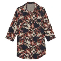 Royal Robbins EXPEDITION II TUNIC PRINT Damen - Outdoor Bluse -Sportbekleidungsgeschäft 5637858118 g expedition ii tunic print royal robbins 24