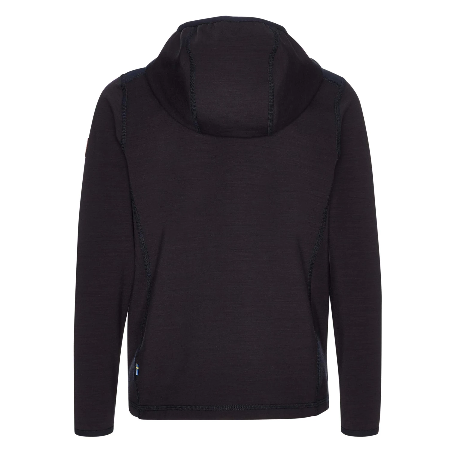 FJÄLLRÄVEN KIDS KEB FLEECE HOODIE Kinder - Fleecejacke 4 FJÄLLRÄVEN KIDS KEB FLEECE HOODIE Kinder - Fleecejacke – Bild 2