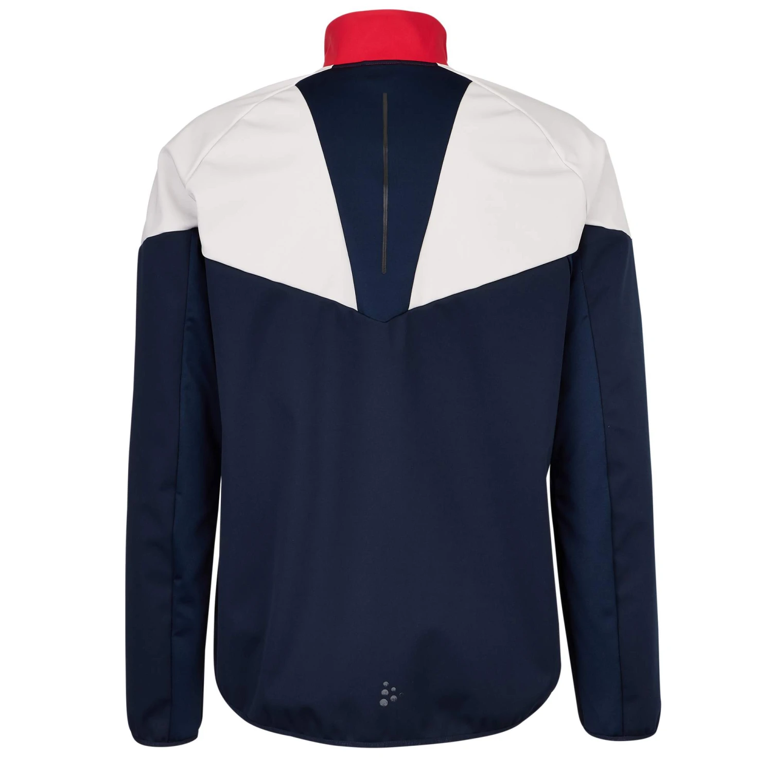 Craft GLIDE BLOCK JKT M Herren - Langlaufjacke 4 Craft GLIDE BLOCK JKT M Herren - Langlaufjacke – Bild 2