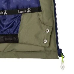 Kamik JARED Kinder - Winterjacke -Sportbekleidungsgeschäft 5637873239 f jared kamik 24