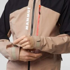 Mammut AENERGY AIR HS HOODED JACKET MEN Herren - Hardshelljacke -Sportbekleidungsgeschäft 5637874542 o aenergy air hs hooded jacket men mammut 24