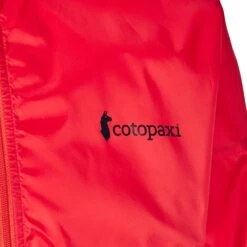 Cotopaxi TECA WINDBREAKER HALFZIP Unisex - Windbreaker -Sportbekleidungsgeschäft 5637877569 e teca windbreaker halfzip cotopaxi 24