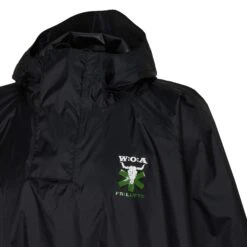 FRILUFTS HENGIFOSS RAIN PONCHO W:O:A Unisex - Regenponcho -Sportbekleidungsgeschäft 5637877939 d hengifoss wacken rain poncho frilufts 24
