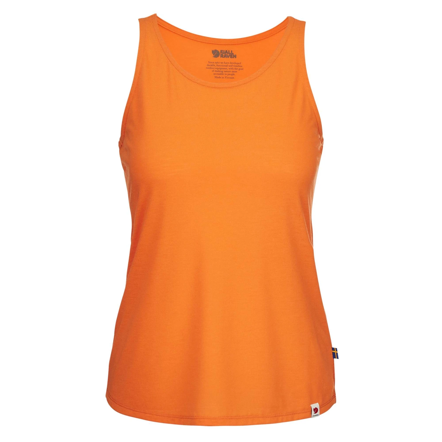 FJÄLLRÄVEN HIGH COAST LITE TANK TOP W Damen - Trägershirt 3 FJÄLLRÄVEN HIGH COAST LITE TANK TOP W Damen - Trägershirt
