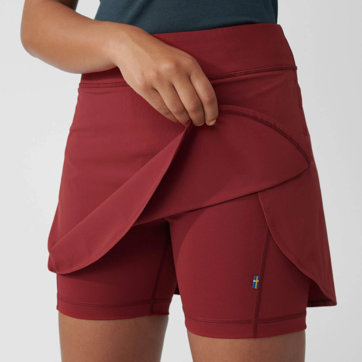 FJÄLLRÄVEN ABISKO MIDSUMMER SKORT W Damen - Skort 7 FJÄLLRÄVEN ABISKO MIDSUMMER SKORT W Damen - Skort – Bild 5