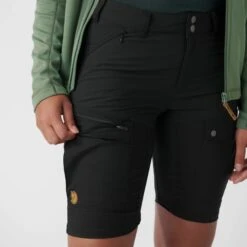 FJÄLLRÄVEN ABISKO MIDSUMMER SHORTS W Damen - Shorts -Sportbekleidungsgeschäft 5637912461 f abisko midsummer shorts w fjaellraeven 24 1