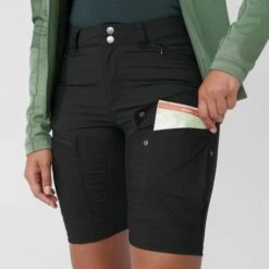 FJÄLLRÄVEN ABISKO MIDSUMMER SHORTS W Damen - Shorts -Sportbekleidungsgeschäft 5637912461 g abisko midsummer shorts w fjaellraeven 24