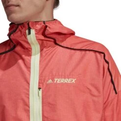 ADIDAS TERREX AGRAVIC WINDWEAVE TRAIL RUNNING WINDBREAKER Herren - Windbreaker -Sportbekleidungsgeschäft 5637915314 e terrex agravic windweave trail running windbreaker adidas 24