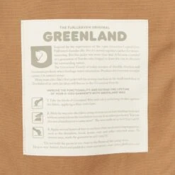 FJÄLLRÄVEN GREENLAND JACKET M Herren - Übergangsjacke -Sportbekleidungsgeschäft 5637915595 n greenland jacket m fjaellraeven 20 1