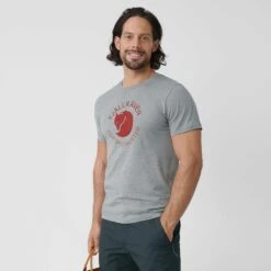 FJÄLLRÄVEN FOX T-SHIRT M Herren - T-Shirt -Sportbekleidungsgeschäft 5637915685 e fjaellraeven fox tshirt m fjaellraeven 24