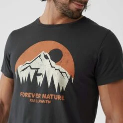 FJÄLLRÄVEN NATURE T-SHIRT M Herren - T-Shirt -Sportbekleidungsgeschäft 5637915700 h nature tshirt m fjaellraeven 24