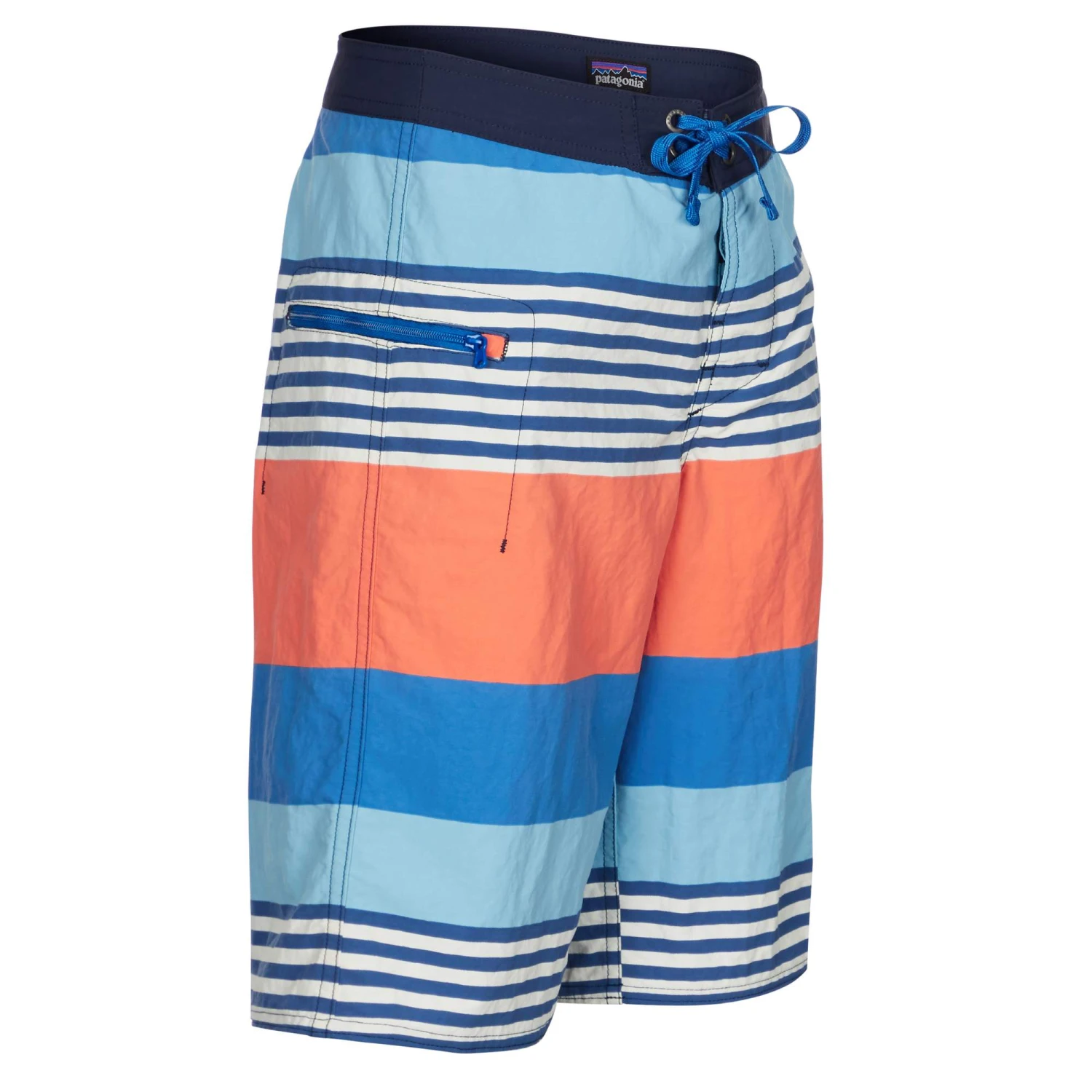 Patagonia BOYS' WAVEFARER BOARDSHORTS Kinder - Badehose – Bild 2