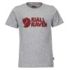 KIDS FJÄLLRÄVEN LOGO T-SHIRT Kinder - T-Shirt -Sportbekleidungsgeschäft 5637925381 a kids fjaellraeven logo tshirt fjaellraeven 24