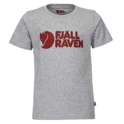 KIDS FJÄLLRÄVEN LOGO T-SHIRT Kinder - T-Shirt