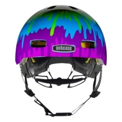Nutcase LITTLE NUTTY MIPS HELM Kinder - Fahrradhelm -Sportbekleidungsgeschäft 5637926406 f little nutty mips helm nutcase 24