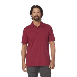 Royal Robbins VACATIONER POLO Herren - Funktionsshirt -Sportbekleidungsgeschäft 5637927791 d vacationer polo royal robbins 24