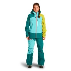 Ortovox WESTALPEN 3L JACKET W Damen - Hardshelljacke -Sportbekleidungsgeschäft 5637928404 b westalpen 3l jacket w ortovox 24