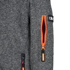 CMP KID JACKET FIX HOOD Kinder - Fleecejacke -Sportbekleidungsgeschäft 5637928686 e kid jacket fix hood cmp 24