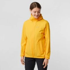 Jack Wolfskin PACK & GO SHELL W Damen - Regenjacke -Sportbekleidungsgeschäft 5637929205 m pack go shell w jack wolfskin 24