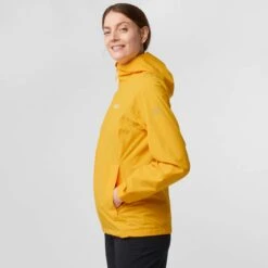 Jack Wolfskin PACK & GO SHELL W Damen - Regenjacke -Sportbekleidungsgeschäft 5637929205 o pack go shell w jack wolfskin 24