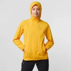 Jack Wolfskin PACK & GO SHELL W Damen - Regenjacke -Sportbekleidungsgeschäft 5637929205 p pack go shell w jack wolfskin 24