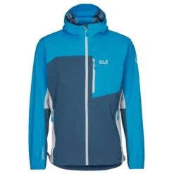 Jack Wolfskin EAGLE PEAK II SOFTSHELL M Herren - Softshelljacke