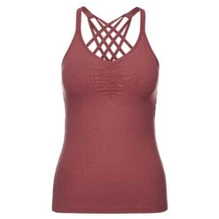 MANDALA INFINITY TOP Damen - Trägershirt
