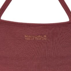 MANDALA INFINITY TOP Damen - Trägershirt -Sportbekleidungsgeschäft 5637931336 c infinity top mandala 24