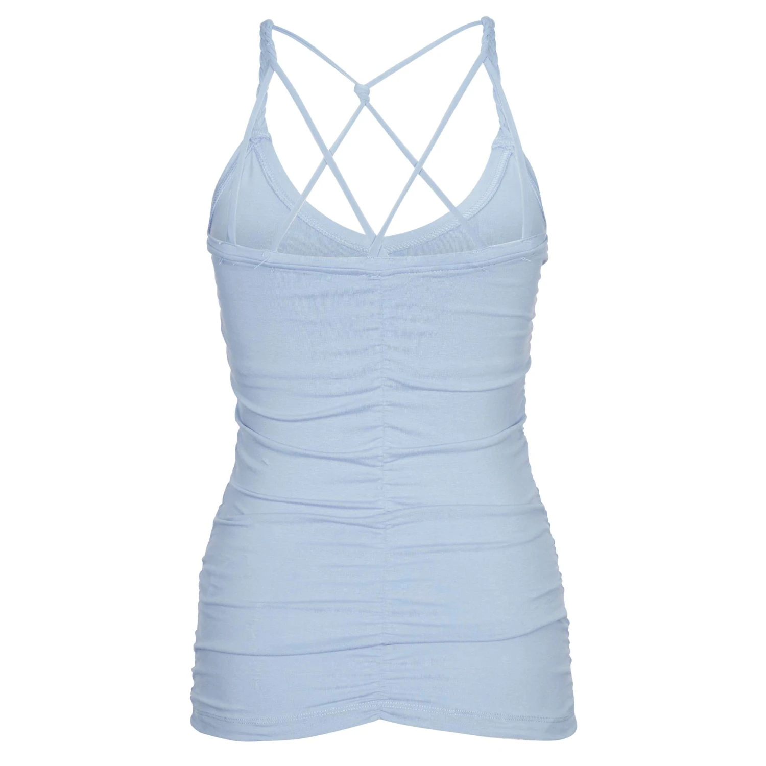 MANDALA CABLE YOGA TOP | GOTS Damen - Trägershirt 4 MANDALA CABLE YOGA TOP | GOTS Damen - Trägershirt – Bild 2