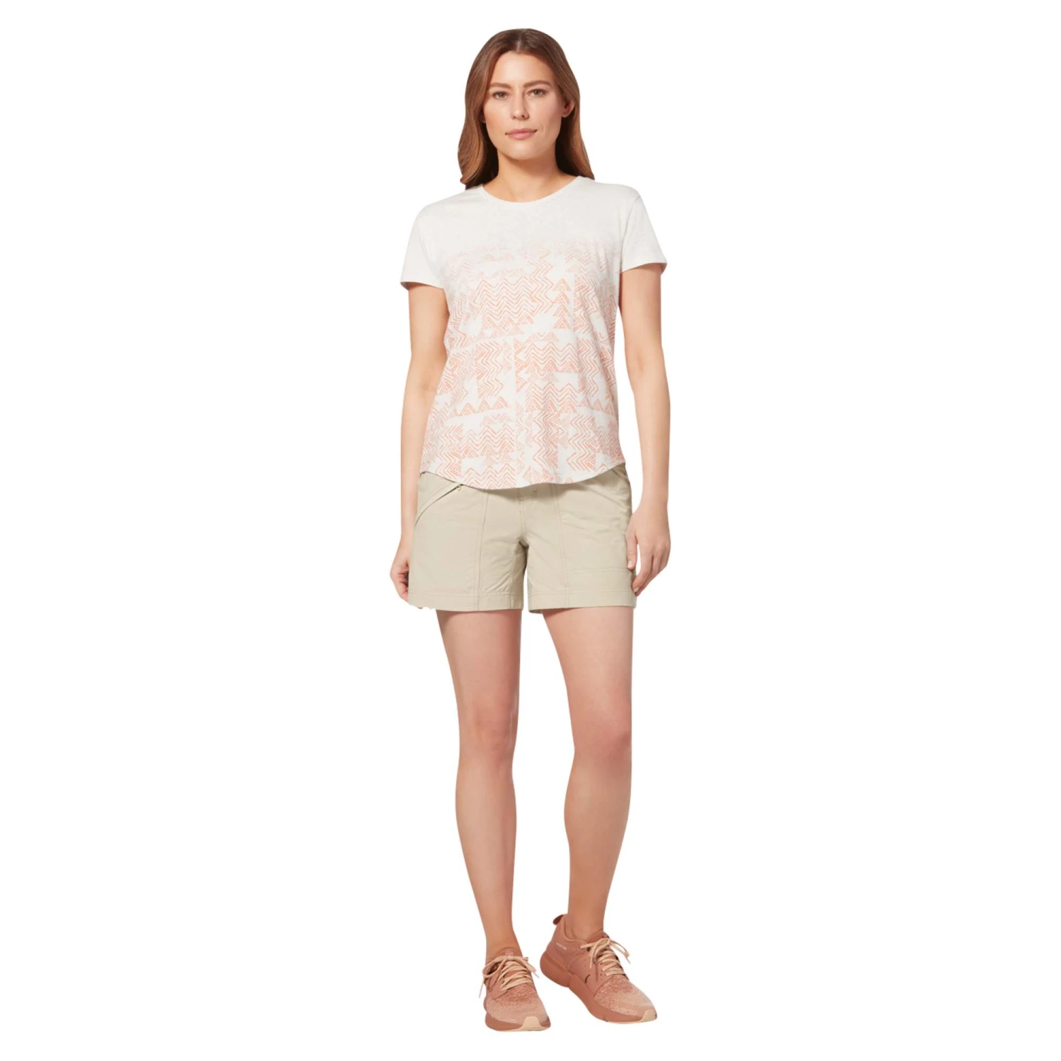 Royal Robbins BACKCOUNTRY PRO SHORT Damen 5 Royal Robbins BACKCOUNTRY PRO SHORT Damen – Bild 3