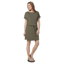 Royal Robbins SPOTLESS EVOLUTION DRESS Damen - Kleid -Sportbekleidungsgeschäft 5637931619 c spotless evolution dress royal robbins 24