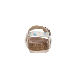 Birkenstock RIO KIDS BFDD SUMMER FLORAL Kinder - Freizeitsandalen -Sportbekleidungsgeschäft 5637938546 e rio kids bfdd summer floral birkenstock 24