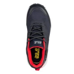 Jack Wolfskin WOODLAND TEXAPORE LOW K Kinder - Wanderschuhe -Sportbekleidungsgeschäft 5637946488 d woodland texapore low k jack wolfskin 24