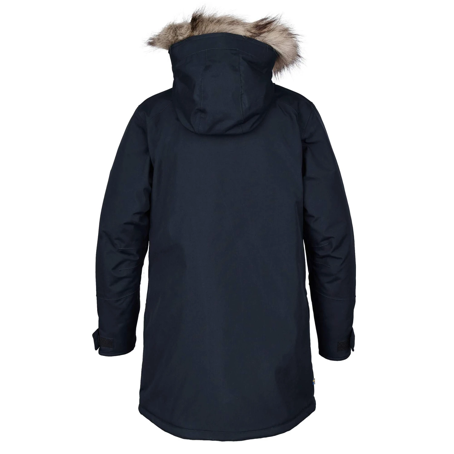 FJÄLLRÄVEN NUUK PARKA W Damen - Winterjacke 4 FJÄLLRÄVEN NUUK PARKA W Damen - Winterjacke – Bild 2