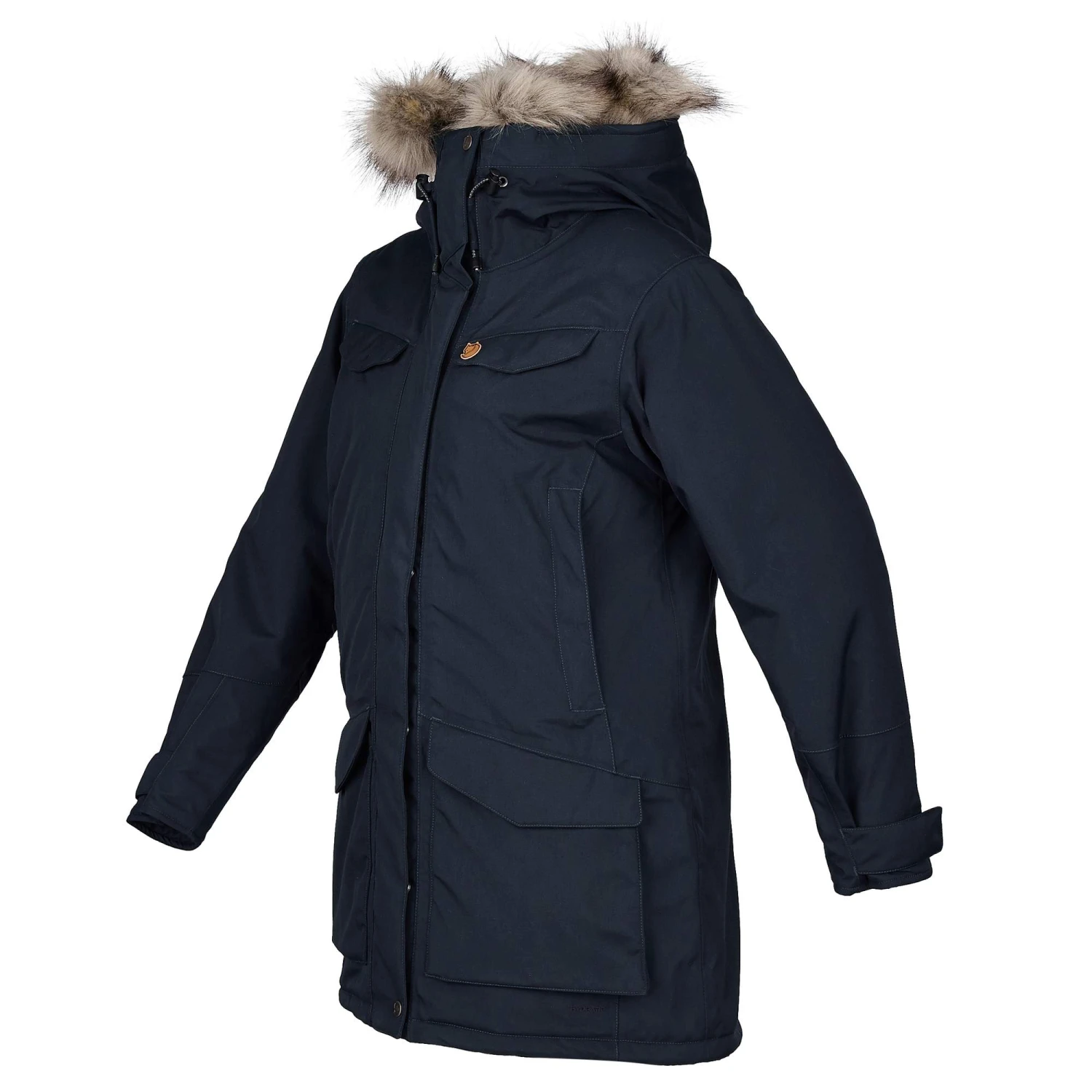 FJÄLLRÄVEN NUUK PARKA W Damen - Winterjacke 5 FJÄLLRÄVEN NUUK PARKA W Damen - Winterjacke – Bild 3