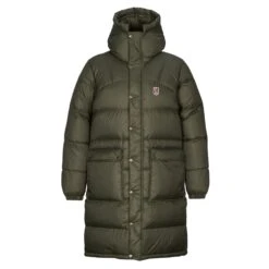 FJÄLLRÄVEN EXPEDITION LONG DOWN PARKA M Herren - Daunenmantel