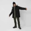 FJÄLLRÄVEN NUUK PARKA M Herren - Winterjacke -Sportbekleidungsgeschäft 5637949553 k nuuk parka m fjaellraeven 24