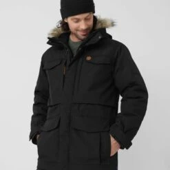 FJÄLLRÄVEN NUUK PARKA M Herren - Winterjacke -Sportbekleidungsgeschäft 5637949553 p nuuk parka m fjaellraeven 24