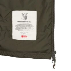 FJÄLLRÄVEN KEB WOOL PADDED JACKET M Herren - Übergangsjacke -Sportbekleidungsgeschäft 5637949557 j keb wool padded jacket m fjaellraeven 24