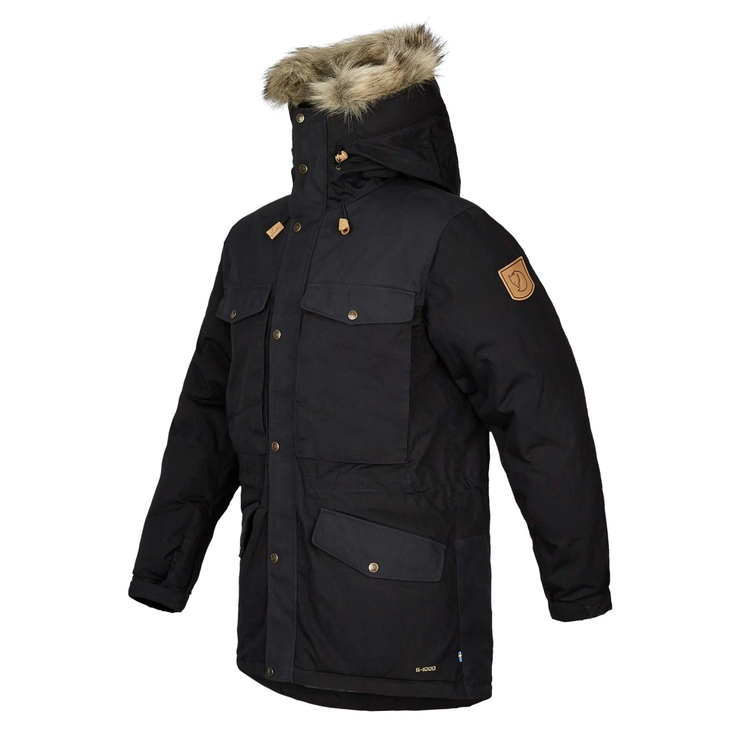 FJÄLLRÄVEN SINGI DOWN JACKET M Herren - Winterjacke 4 FJÄLLRÄVEN SINGI DOWN JACKET M Herren - Winterjacke – Bild 2