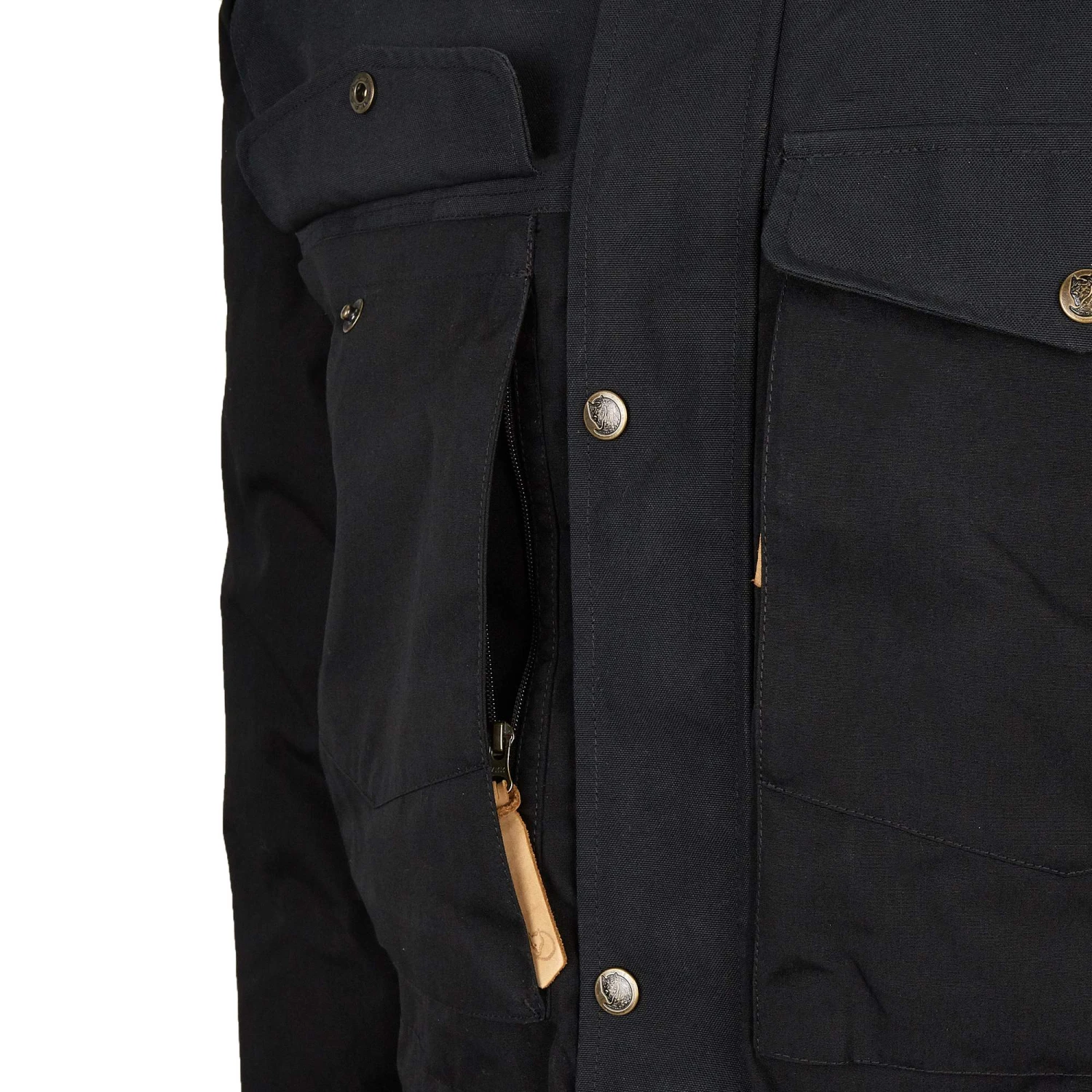 FJÄLLRÄVEN SINGI DOWN JACKET M Herren - Winterjacke 7 FJÄLLRÄVEN SINGI DOWN JACKET M Herren - Winterjacke – Bild 5