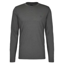 FJÄLLRÄVEN ABISKO WOOL LS M Herren - Langarmshirt
