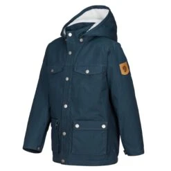 FJÄLLRÄVEN KIDS GREENLAND WINTER JACKET Kinder - Winterjacke -Sportbekleidungsgeschäft 5637949827 c kids greenland winter jacket fjaellraeven 24