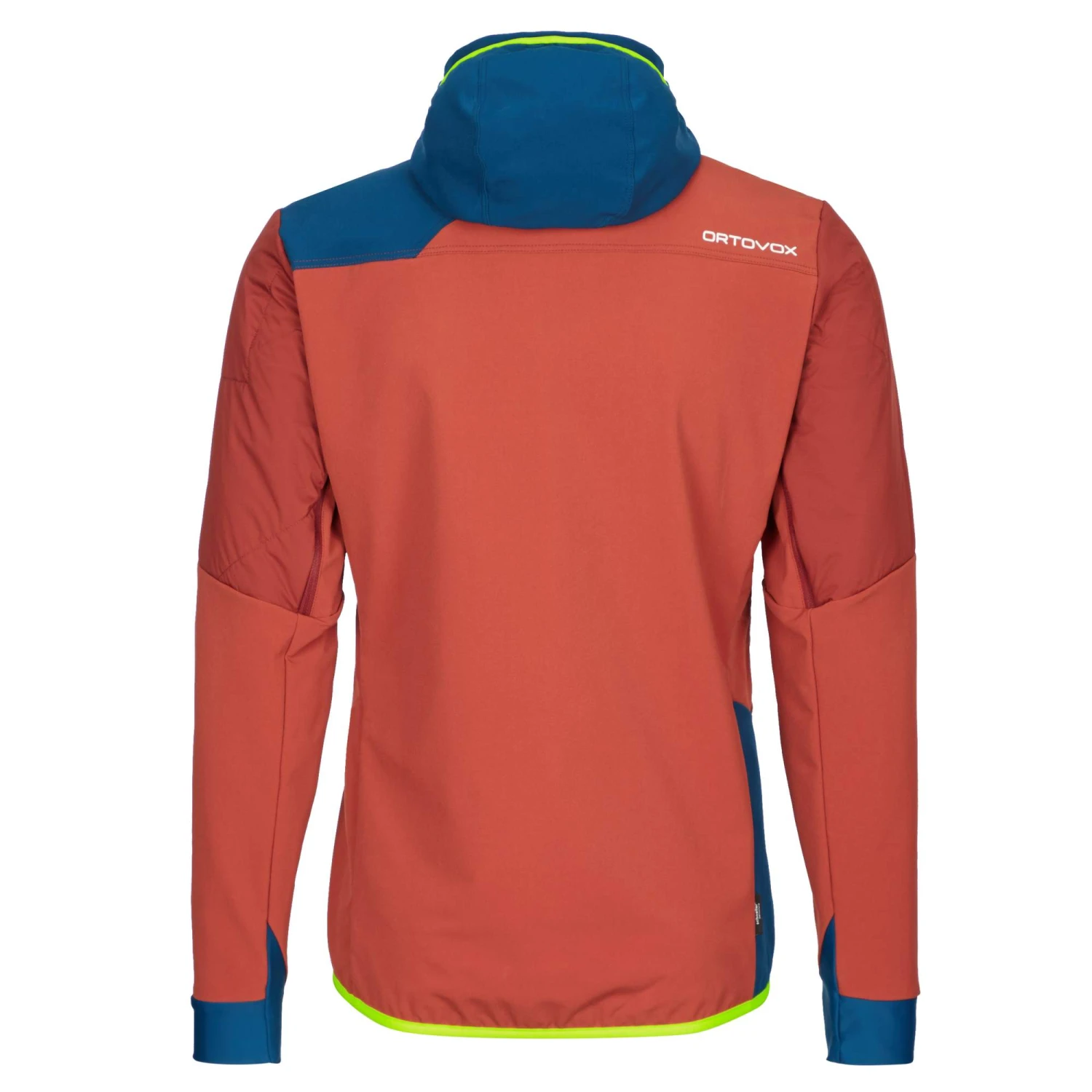 Ortovox SW COL BECCHEI HYBRID JKT M Herren - Isolationsjacke – Bild 2