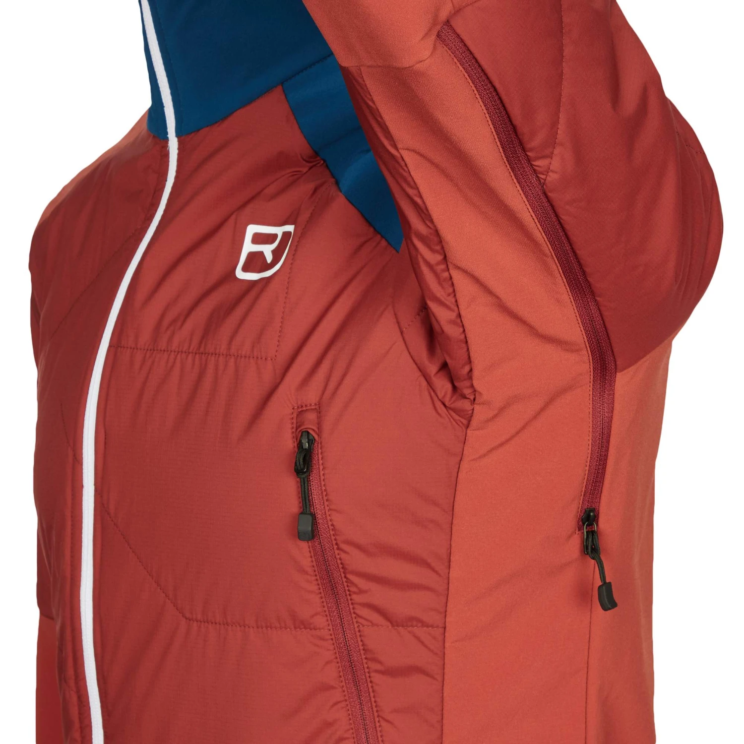 Ortovox SW COL BECCHEI HYBRID JKT M Herren - Isolationsjacke – Bild 7