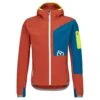 Ortovox BERRINO HOODED JACKET M Herren - Softshelljacke -Sportbekleidungsgeschäft 5637950029 a berrino hooded jacket m ortovox 24